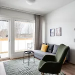 Διαμέρισμα Hiisi Homes Kirkkonummi Salmipolku *
