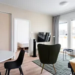 Hiisi Homes Kirkkonummi Salmipolku Διαμέρισμα Masala