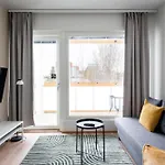 Hiisi Homes Kirkkonummi Salmipolku Διαμέρισμα Masala