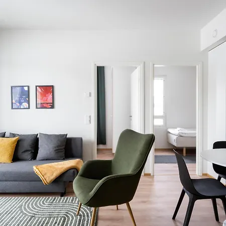 Hiisi Homes Kirkkonummi Salmipolku *