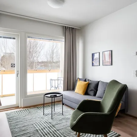 דירה Hiisi Homes Kirkkonummi Salmipolku *