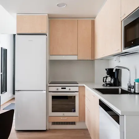 דירה Hiisi Homes Kirkkonummi Salmipolku *