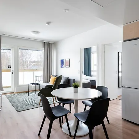 Hiisi Homes Kirkkonummi Salmipolku