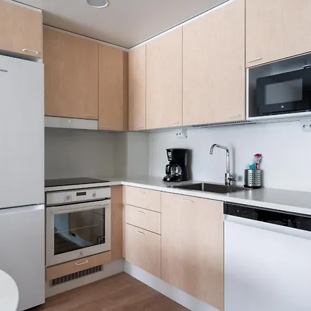 דירה Hiisi Homes Kirkkonummi Salmipolku