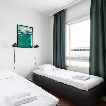 Apartment Hiisi Homes Kirkkonummi Salmipolku *