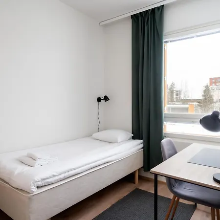 Apartment Hiisi Homes Kirkkonummi Salmipolku