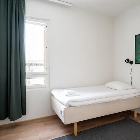 Hiisi Homes Kirkkonummi Salmipolku *