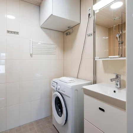 Apartment Hiisi Homes Kirkkonummi Salmipolku