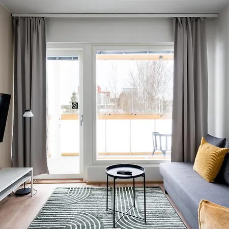 Hiisi Homes Kirkkonummi Salmipolku Apartment Masala