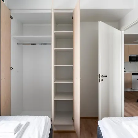 דירה Hiisi Homes Kirkkonummi Salmipolku *