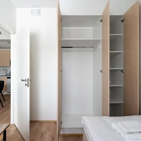 Hiisi Homes Kirkkonummi Salmipolku Apartment *