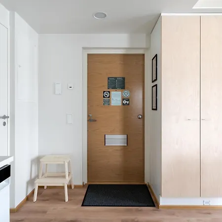 Hiisi Homes Kirkkonummi Salmipolku Apartment Masala