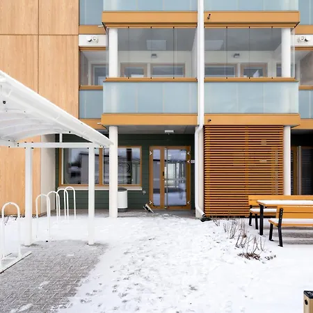 דירה Hiisi Homes Kirkkonummi Salmipolku *