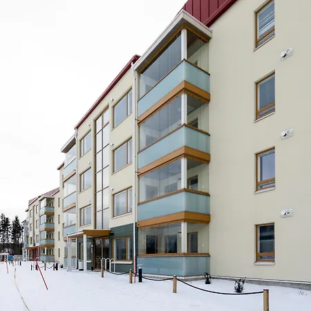 Hiisi Homes Kirkkonummi Salmipolku דירה