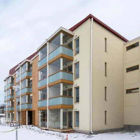 Hiisi Homes Kirkkonummi Salmipolku דירה Masala