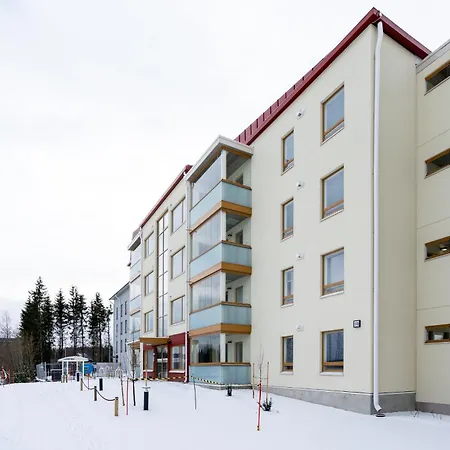 Hiisi Homes Kirkkonummi Salmipolku דירה