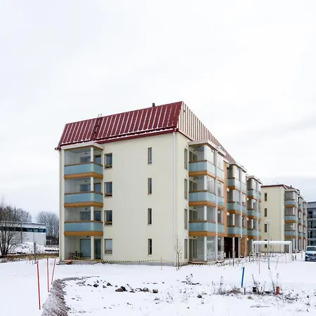 Hiisi Homes Kirkkonummi Salmipolku דירה *