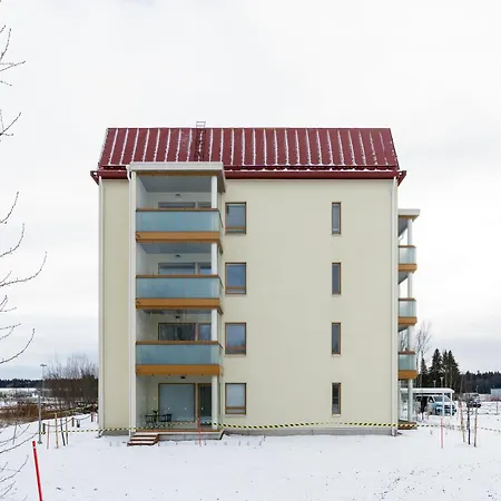 Apartment Hiisi Homes Kirkkonummi Salmipolku Masala
