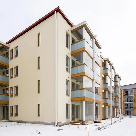 Hiisi Homes Kirkkonummi Salmipolku