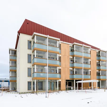 Hiisi Homes Kirkkonummi Salmipolku דירה