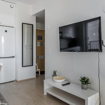 Hiisi Homes Kirkkonummi Salmipolku * Masala