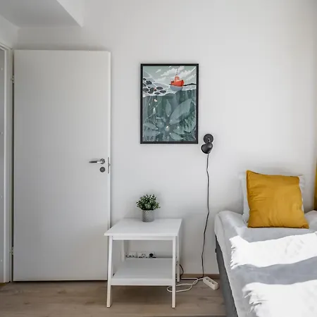 Hiisi Homes Kirkkonummi Salmipolku דירה *