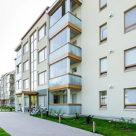 Hiisi Homes Kirkkonummi Salmipolku Masala