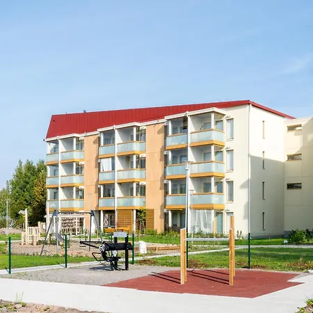 Hiisi Homes Kirkkonummi Salmipolku דירה *