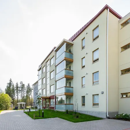 דירה Hiisi Homes Kirkkonummi Salmipolku