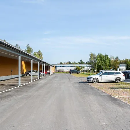 Hiisi Homes Kirkkonummi Salmipolku דירה *