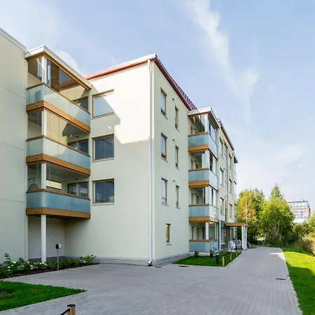 דירה Hiisi Homes Kirkkonummi Salmipolku *