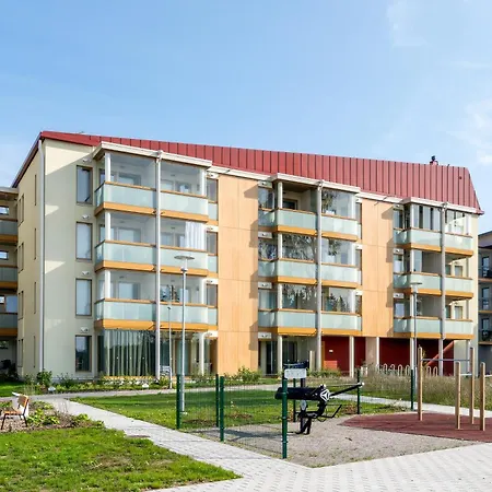 דירה Hiisi Homes Kirkkonummi Salmipolku
