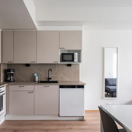 Hiisi Homes Kirkkonummi Salmipolku * Masala