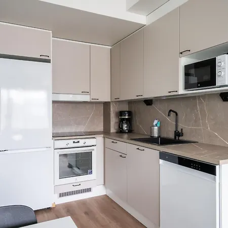 Lägenhet Hiisi Homes Kirkkonummi Salmipolku