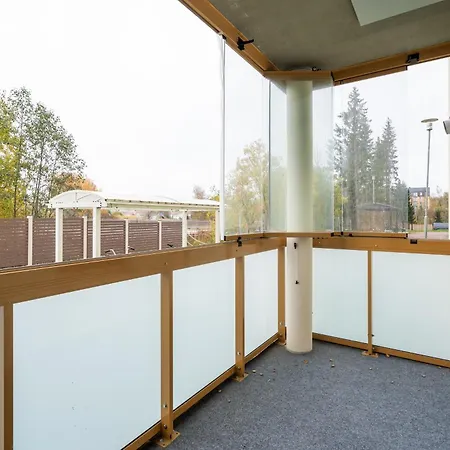 Hiisi Homes Kirkkonummi Salmipolku Lägenhet Masala