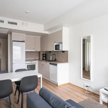 Hiisi Homes Kirkkonummi Salmipolku