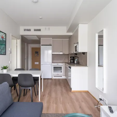 Lägenhet Hiisi Homes Kirkkonummi Salmipolku