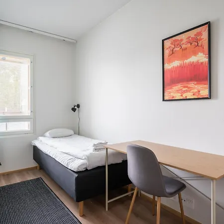Hiisi Homes Kirkkonummi Salmipolku Lägenhet *
