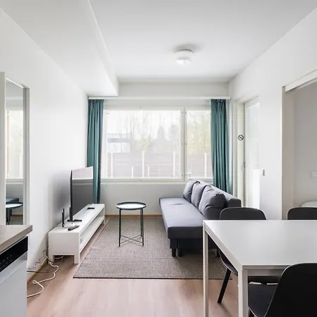 Lägenhet Hiisi Homes Kirkkonummi Salmipolku *