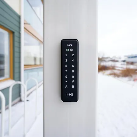 Hiisi Homes Kirkkonummi Salmipolku Lägenhet Masala