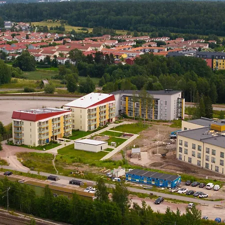 Lägenhet Hiisi Homes Kirkkonummi Salmipolku