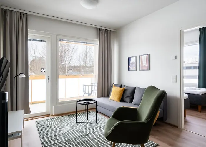 דירה Hiisi Homes Kirkkonummi Salmipolku *