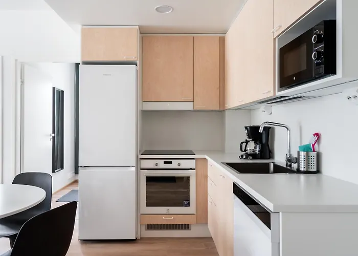 דירה Hiisi Homes Kirkkonummi Salmipolku *