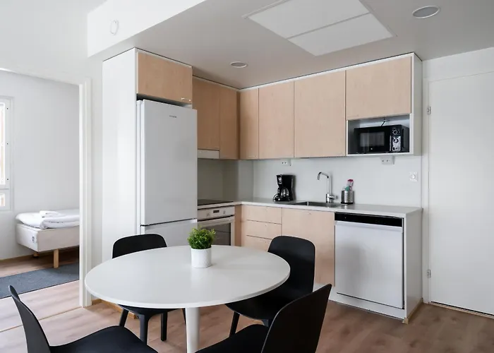 Hiisi Homes Kirkkonummi Salmipolku Masala