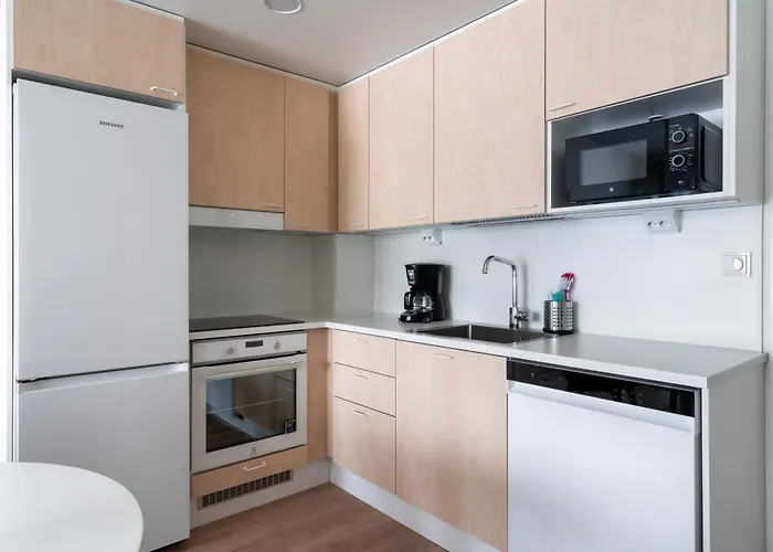 דירה Hiisi Homes Kirkkonummi Salmipolku