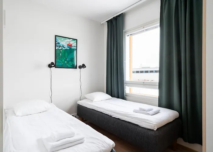 דירה Hiisi Homes Kirkkonummi Salmipolku *