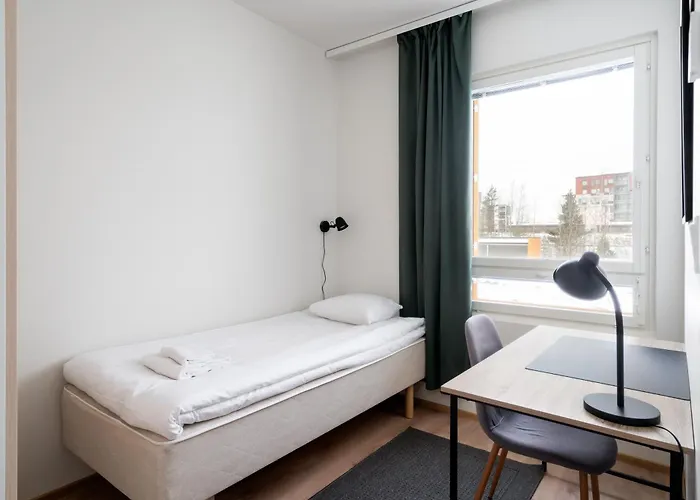 דירה Hiisi Homes Kirkkonummi Salmipolku