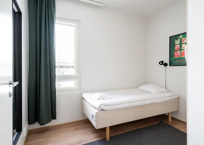 Hiisi Homes Kirkkonummi Salmipolku *