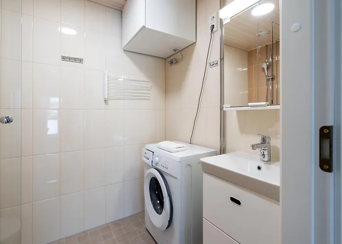 דירה Hiisi Homes Kirkkonummi Salmipolku