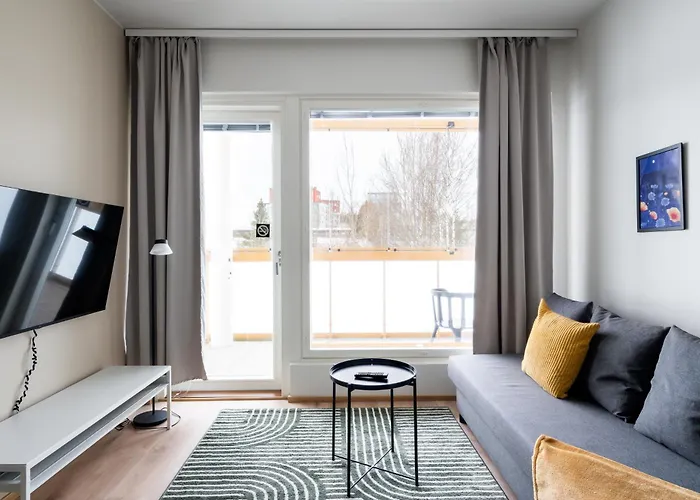 Hiisi Homes Kirkkonummi Salmipolku דירה Masala